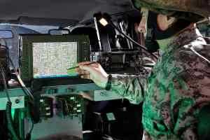 Elbit Systems of America, LLC Unveils its Next Generation Tacter-31D Rugged Dismountable Vehicular Computer at AUSA Winter 200